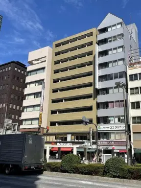 外観 グランドメゾン九段の外観