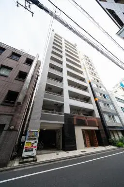 外観 パークウェル秋葉原の外観