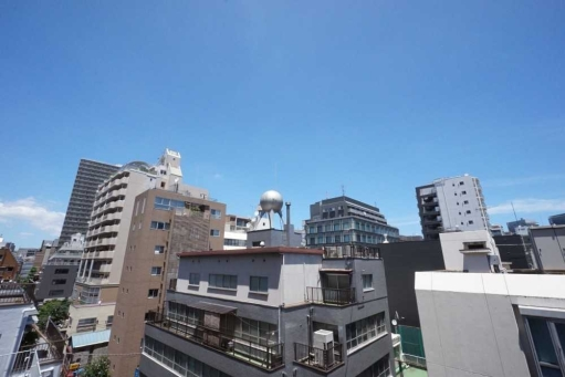 レフィール神保町の周辺環境