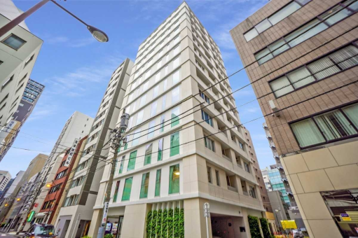 ブランズ大手町の外観