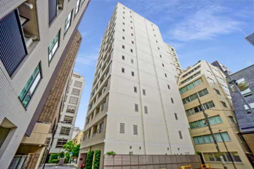 ブランズ大手町の外観