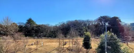 パークナード目白御留山の周辺環境