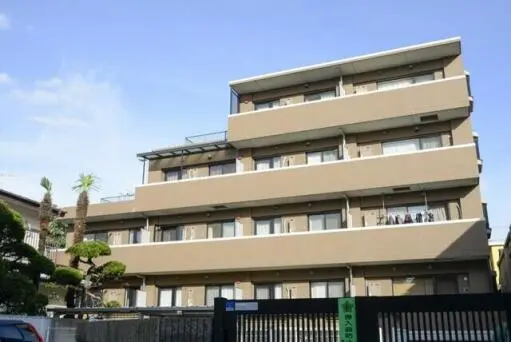 外観 デュオ・スカーラ新大久保の外観