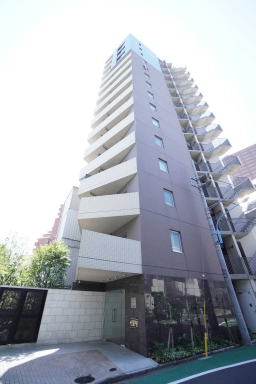 外観 コンシェリア新宿御苑CROSSIAの外観
