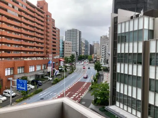 周辺環境 コンシェリア新宿御苑CROSSIAの周辺環境