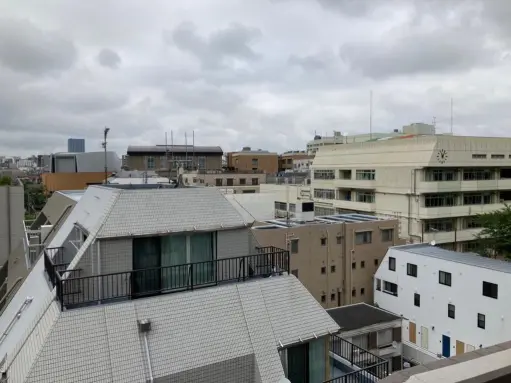 周辺環境 コンシェリア新宿御苑CROSSIAの周辺環境