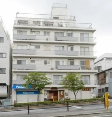 メゾン台町の外観