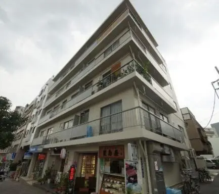 メゾン台町の外観