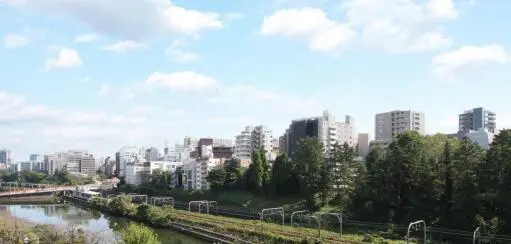 デュオ・スカーラ市ヶ谷の周辺環境