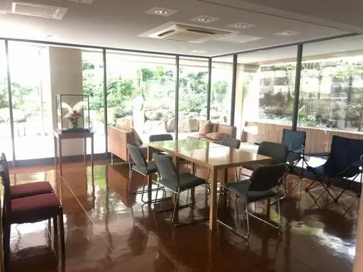 共有設備 城北台マンションの共有設備