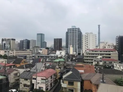 周辺環境 城北台マンションの周辺環境