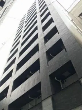外観 メイクスデザイン新宿の外観