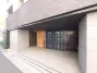 ブリリア早稲田のエントランス
