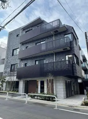 外観 オープンレジデンシア神楽坂ウエスト・テラスの外観