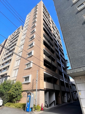 外観 シティインデックス新宿若松町の外観