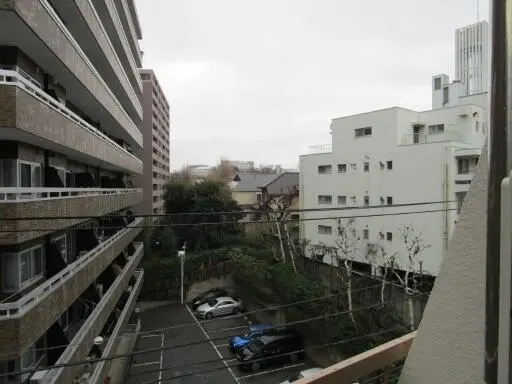 マンション高田馬場の周辺環境