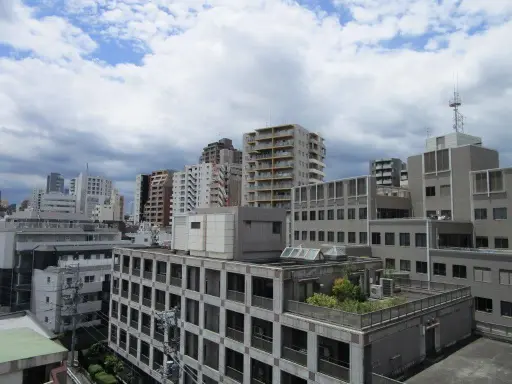 マンション高田馬場の周辺環境