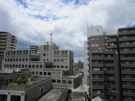 マンション高田馬場の周辺環境