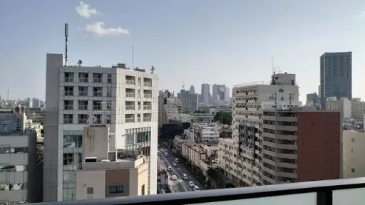周辺環境 セジョリ西早稲田の周辺環境