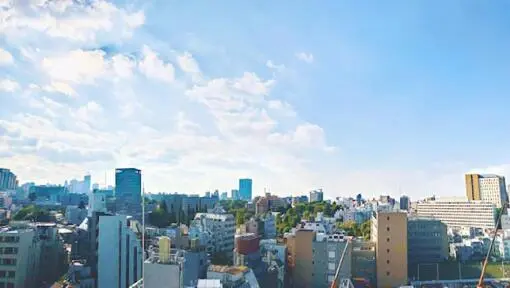 まんしょん早稲田の周辺環境