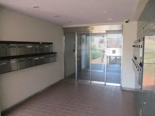 エントランス オーナーズマンションのエントランス