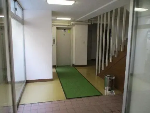 エントランス オーナーズマンションのエントランス