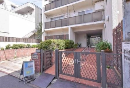 エントランス オーナーズマンションのエントランス