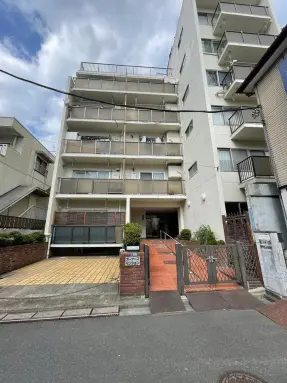 外観 オーナーズマンションの外観
