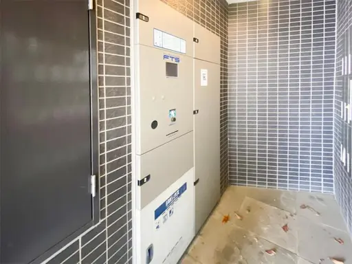 ザ・プレミアムスイート高田馬場の共有設備