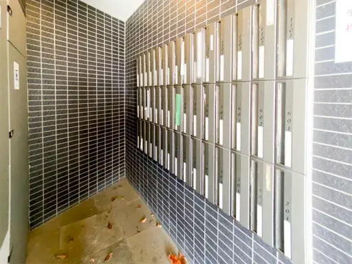 ザ・プレミアムスイート高田馬場の共有設備