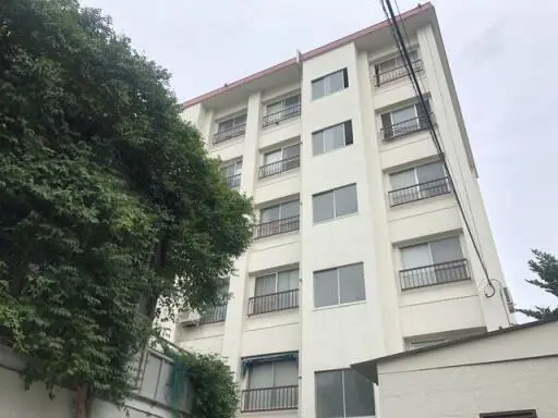 外観 高田馬場第2ローヤルコーポの外観