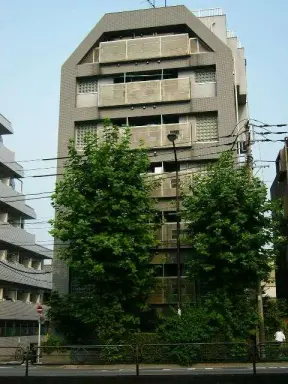 パークヒルズ東高円寺の外観