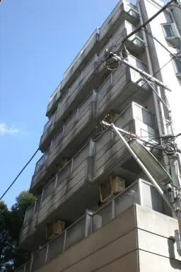 モナーク杉並堀之内の外観