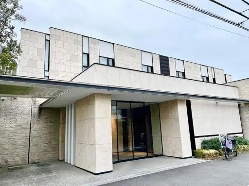 ディアナコート浜田山の外観
