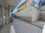 アトラス荻窪大田黒公園のエントランス