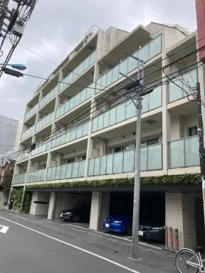 ブライズ西荻窪の外観