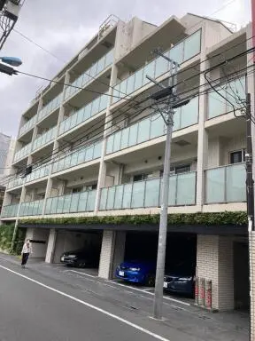 ブライズ西荻窪の外観