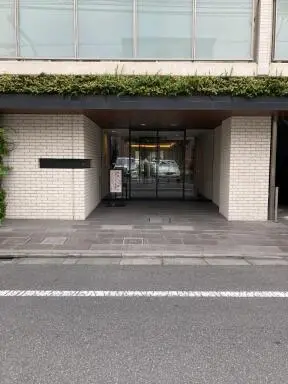 ブライズ西荻窪のエントランス