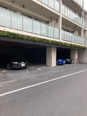 ブライズ西荻窪のエントランス