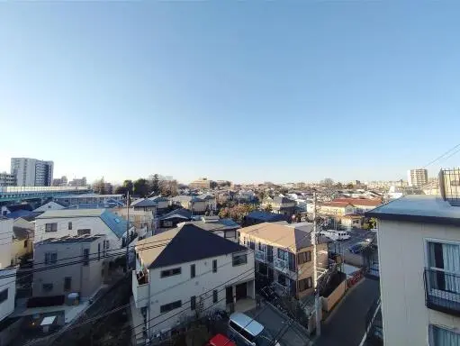 周辺環境 デュフレ高井戸の周辺環境