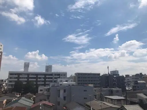 パークサイドマンション高円寺の周辺環境