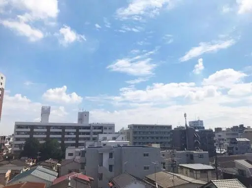パークサイドマンション高円寺の周辺環境