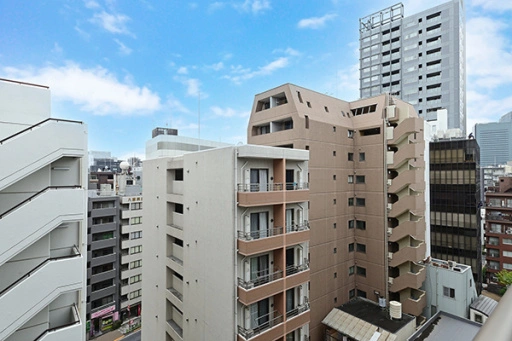 周辺環境 クレヴィア東京八丁堀新川ザ・レジデンスの周辺環境