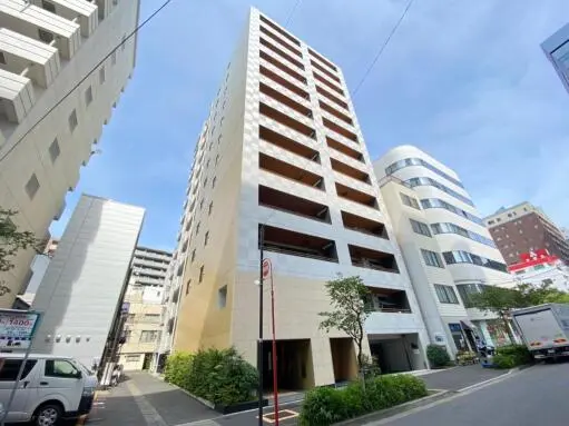 外観 グラディス東京イーストの外観