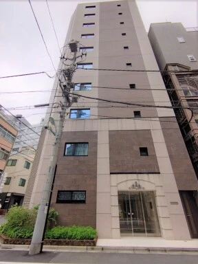 外観 オープンレジデンシア日本橋三越前の外観