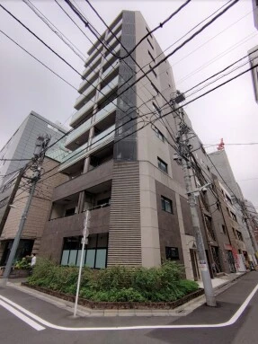 外観 オープンレジデンシア日本橋三越前の外観