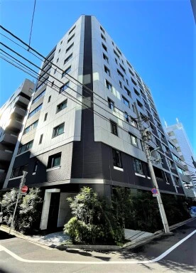 外観 ピアース日本橋箱崎町の外観