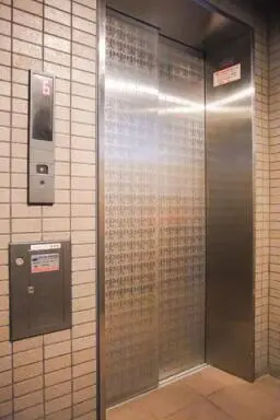 ロイヤルパレス中野坂上の共有設備