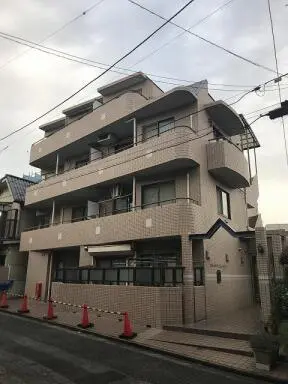 外観 カーサ・デ・セビーア弥生の外観