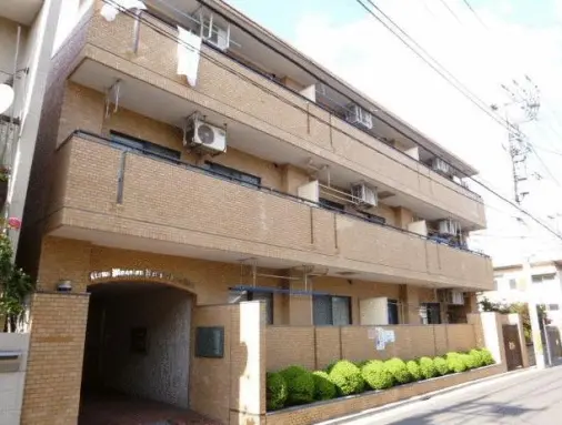 外観 ライオンズマンション沼袋第2の外観